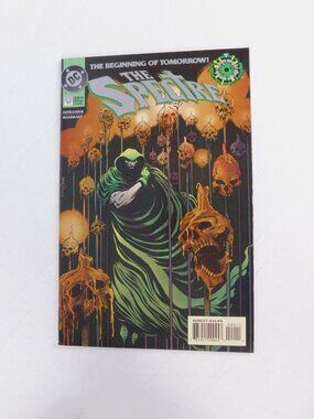 The Spectre #0 1994 DC Comics Spec Ostrander Mandrake Comic Book Color
